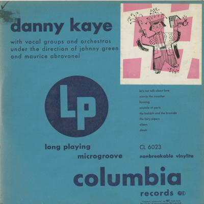Danny Kaye (1949)