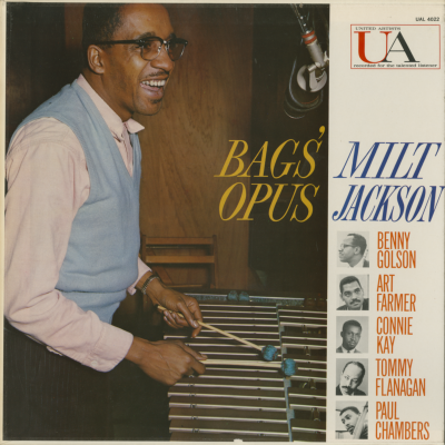 Bags' Opus (1959)