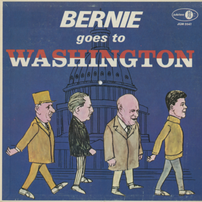 Bernie Goes To Washington