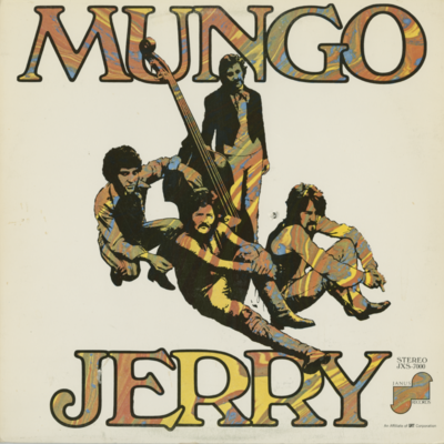 Mungo Jerry