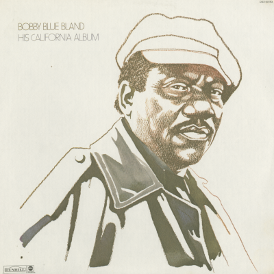 Bobby Blue Bland His California Album (1973)