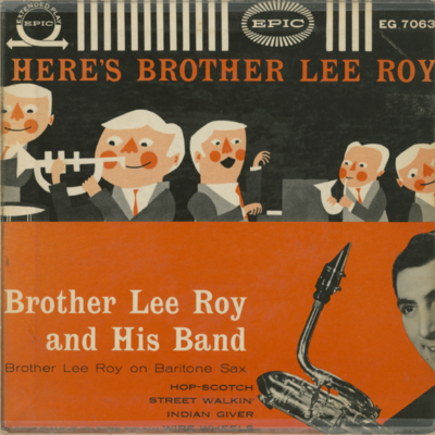 Here's Brother Lee Roy (1954)