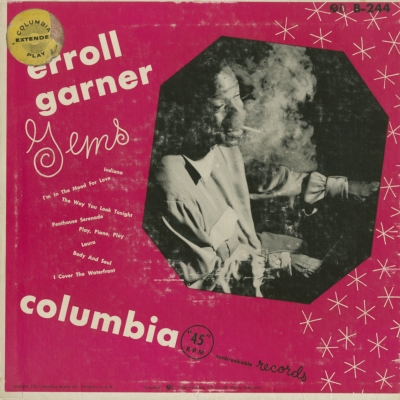 Erroll Garner Gems (1951)