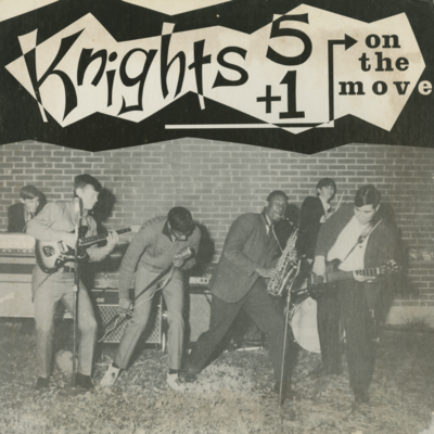 Knights 5 + 1 On The Move (1967)
