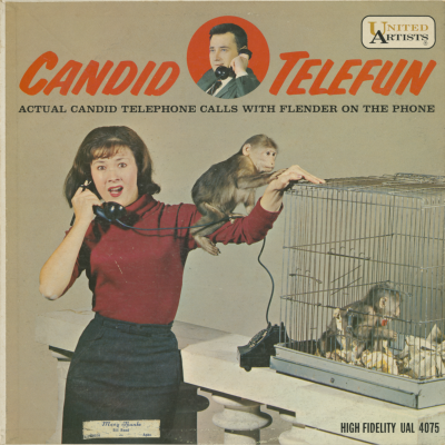 Candid Telefun (1960)