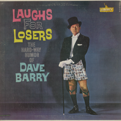 Laughs For Losers (1961)