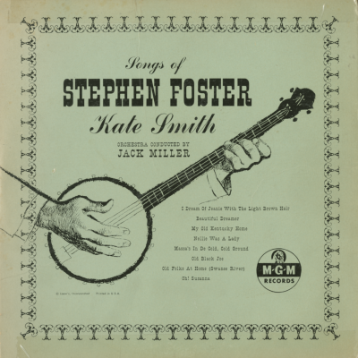 Songs Of Stephen Foster