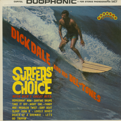 Surfer's Choice