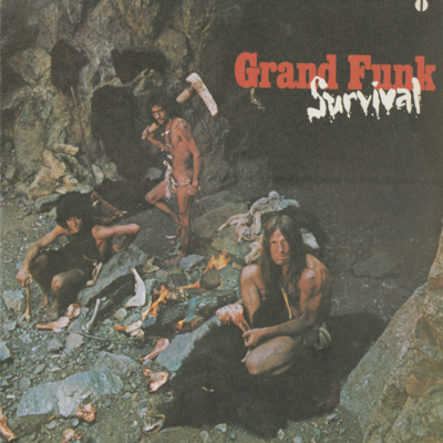 Grand Funk Survival