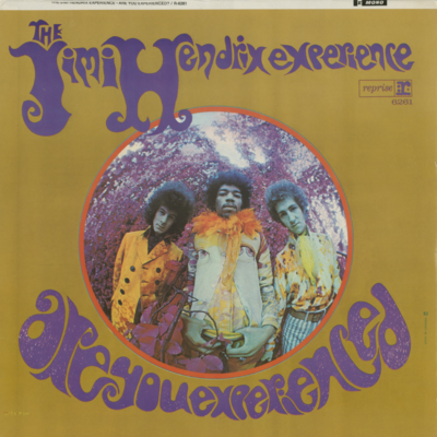 Are You Experienced (1967)