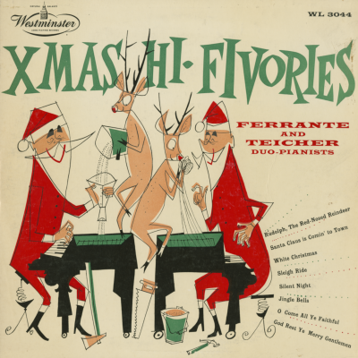 Xmas Hi-Fivories