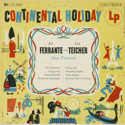 Continental Holiday (1954)