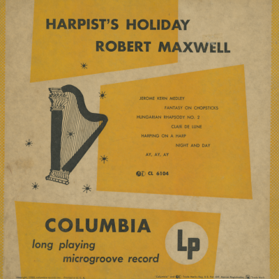 Harpist's Holiday (1950)