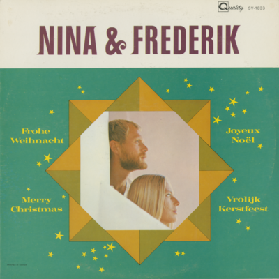 Nina & Frederik