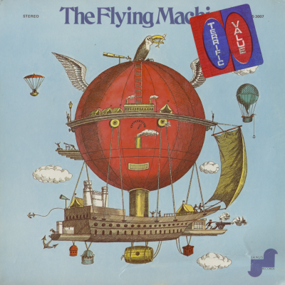 The Flying Machine