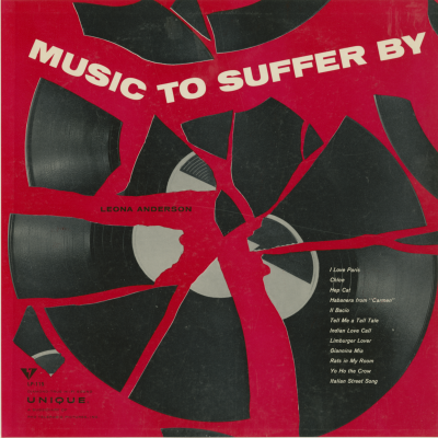 Music To Suffer By