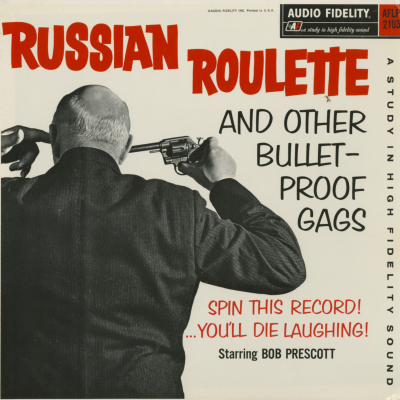 Russian Roulette And Other Bullet-Proof Gags (1961)
