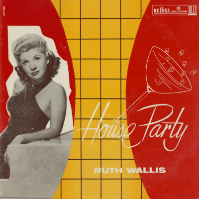 House Party (1st Cover)