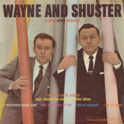 Wayne And Shuster (1960)