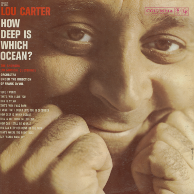 How Deep Is Which Ocean (1960)
