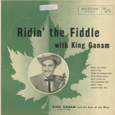 Ridin' The Fiddle