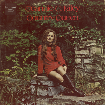 Jeannie C. Riley Country Queen (1971)