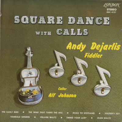 Square Dance With Calls