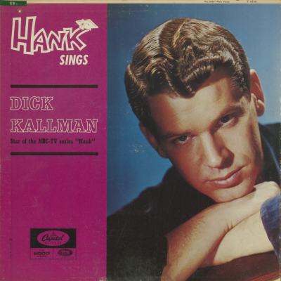 Hank Sings