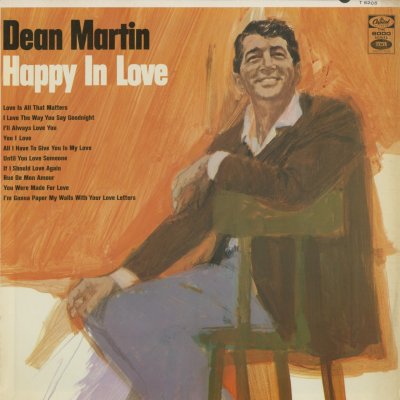 Happy In Love