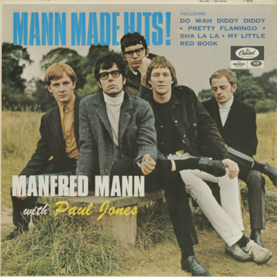 Mann Made Hits