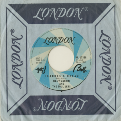 Peaches & Cream / The Strut