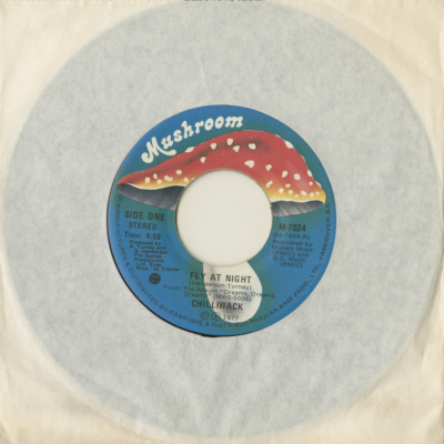 Fly At Night / Mary Lou And Me