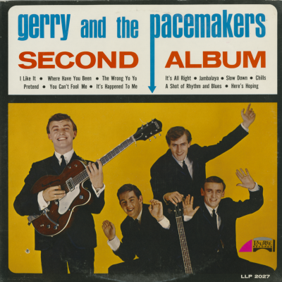 Second Album