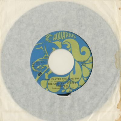 Judy Played The Jukebox / Stereo Version (1974)