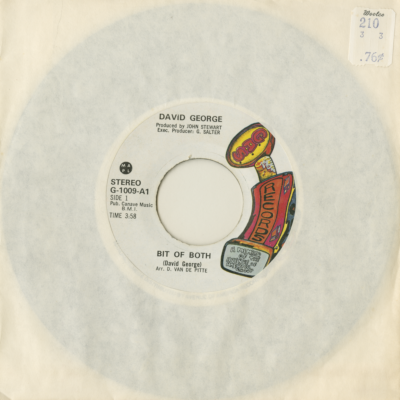 Bit Of Both / Underneath The Twilight Canopy (1973)