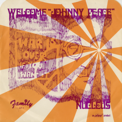 Johnny Peace / Ernie's Gone (1970)