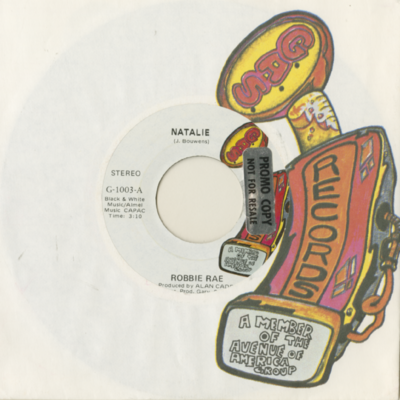 Natalie / Three Score And Ten (1972)