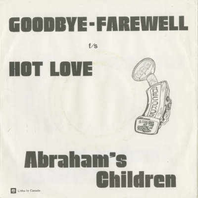 Goodbye Farewell / Hot Love (1971)