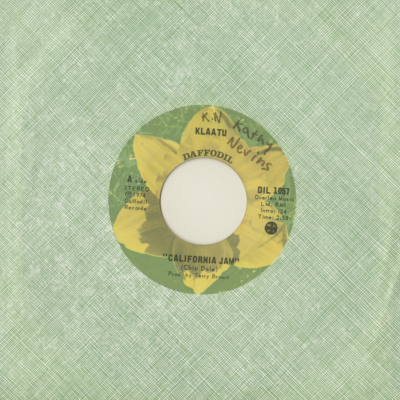 California Jam / Doctor Marvello (1974)