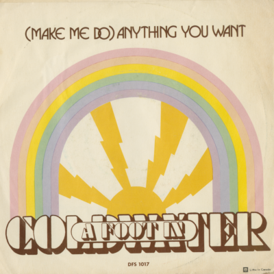Make Me Do Anything You Want / Alone Together (1972)