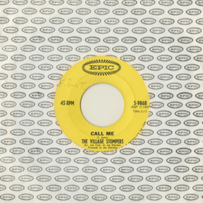 The Bird Of Bleeker Street / Call Me (1965)