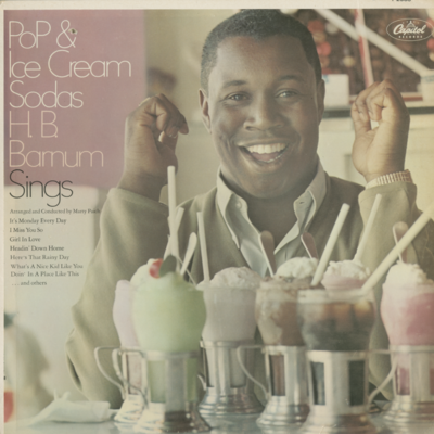 Pop & Ice Cream Sodas